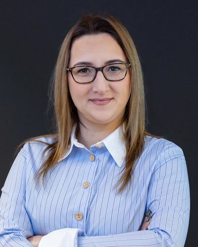 mgr Monika Sikora